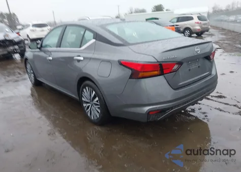 2025 Nissan Altima Sv Fwd z USA, uszkodzony, nr VIN 1N4BL4DV8SN349500